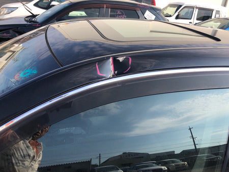 [R BUMPER ASSY] LEXUS LS USF40 2007 1UR-FSE FR AT 2WD #0003249747187