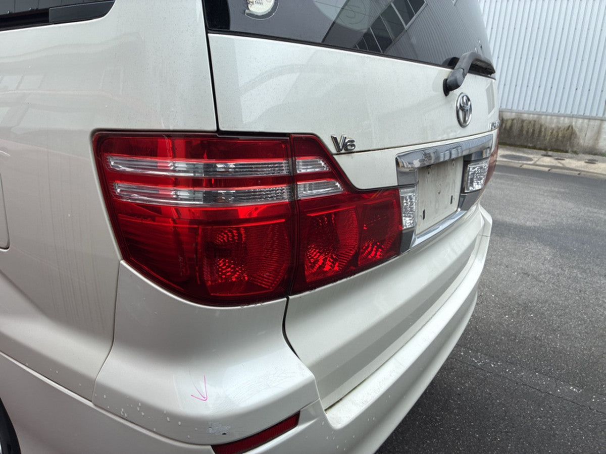 [CHOOSE PARTS] TOYOTA ALPHARD V MNH10W 2005 1MZ-FE FF AT 2WD #0401000000845