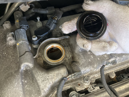 [USED ENGINE] TOYOTA VOXY ZRR75G 2013 3ZR-FAE FF AT 4WD #0003267117444