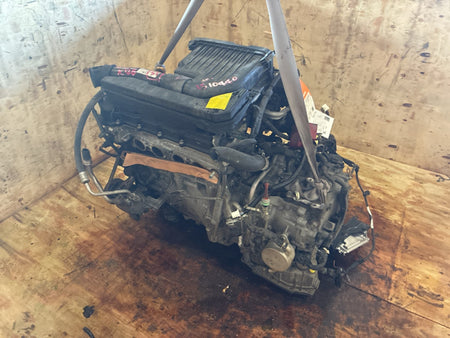[USED ENGINE] SUZUKI SOLIO MA15S 2011 K12B FF AT 2WD #0003268133542