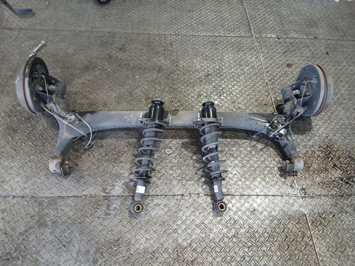 [REAR HOUSING ASSY] TOYOTA COROLLA FIELDER NZE141G 2009 1NZ-FE FF AT 2WD #0403266011619