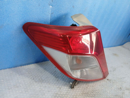 [TAIL LAMP LH] TOYOTA VITZ KSP130 2012 1KR-FE FF AT 2WD #0403268014689
