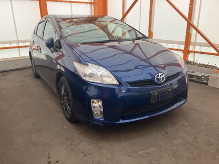 [USED ENGINE] TOYOTA PRIUS ZVW30 2011 2ZR-FXE FF AT 2WD #0003263059412