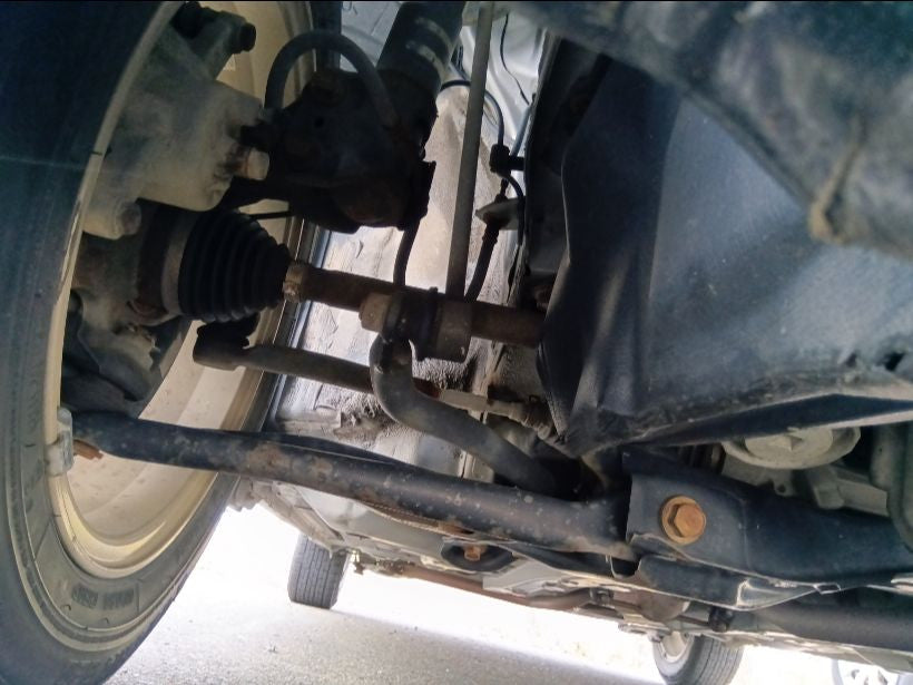 [USED ENGINE] TOYOTA VITZ KSP90 2007 1KR-FE FF AT 2WD #0403266011081