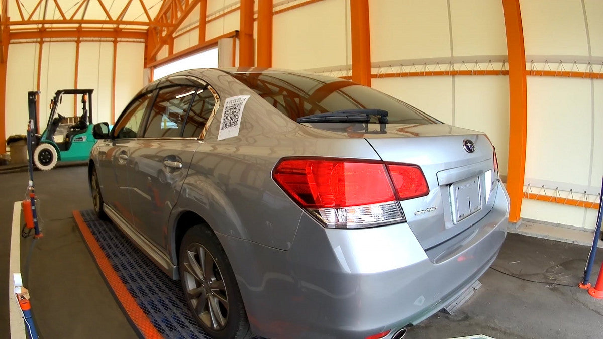 [CHOOSE PARTS] SUBARU LEGACY B4 BMM 2013 FB25 FF AT 4WD #0001000015883