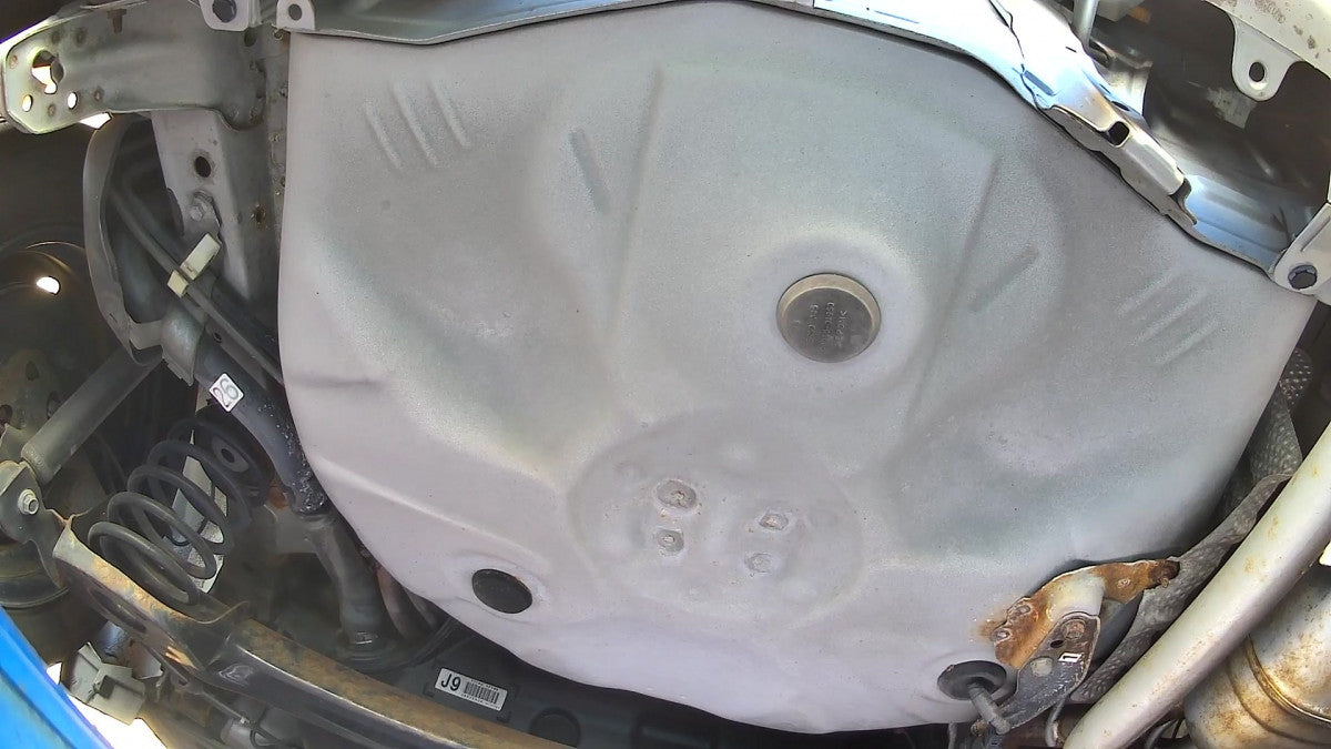 [USED ENGINE] TOYOTA VITZ SCP90 2008 2SZ-FE FF AT 2WD #0003265094408