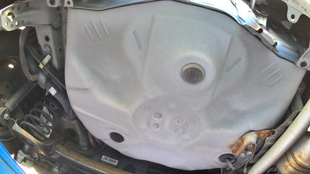 [USED ENGINE] TOYOTA VITZ SCP90 2008 2SZ-FE FF AT 2WD #0003265094408
