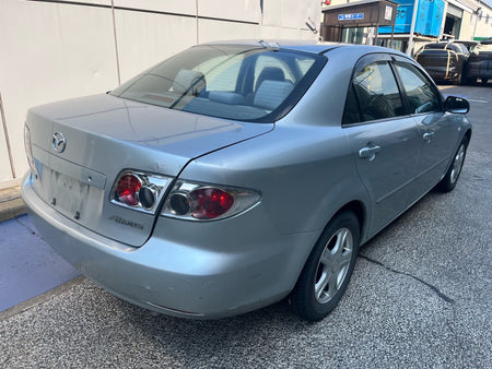 [CHOOSE PARTS] MAZDA ATENZA SEDAN GGEP 2003 LF-DE FF AT 2WD #0451000000456