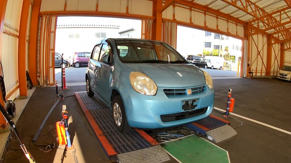 [CHOOSE PARTS] TOYOTA PASSO KGC30 2014 1KR-FE FF AT 2WD #0001000015422