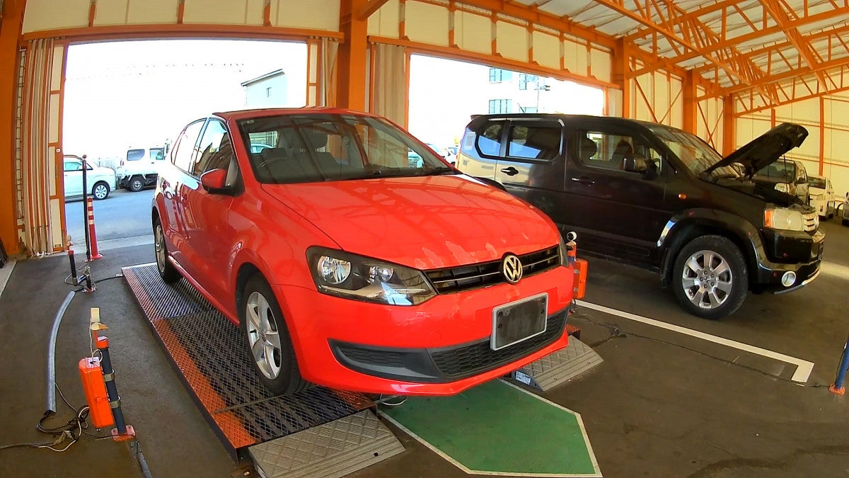 [CHOOSE PARTS] VOLKSWAGEN POLO 6RCBZ 2012 CBZ FF AT 2WD #0001000016532