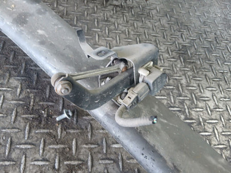 [REAR HOUSING ASSY] TOYOTA COROLLA AXIO NZE141 2010 1NZ-FE FF AT 2WD #040326A018067
