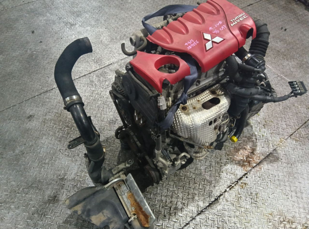 [USED ENGINE] MITSUBISHI COLT PLUS Z27WG 2007 4G15 FF AT 2WD #0403265009531