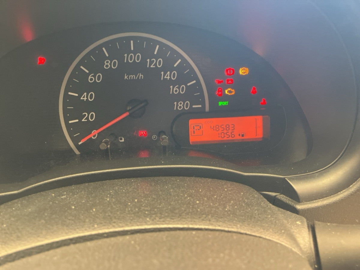[USED ENGINE] NISSAN MARCH K13 2011 HR12DE FF AT 2WD #0003264066860