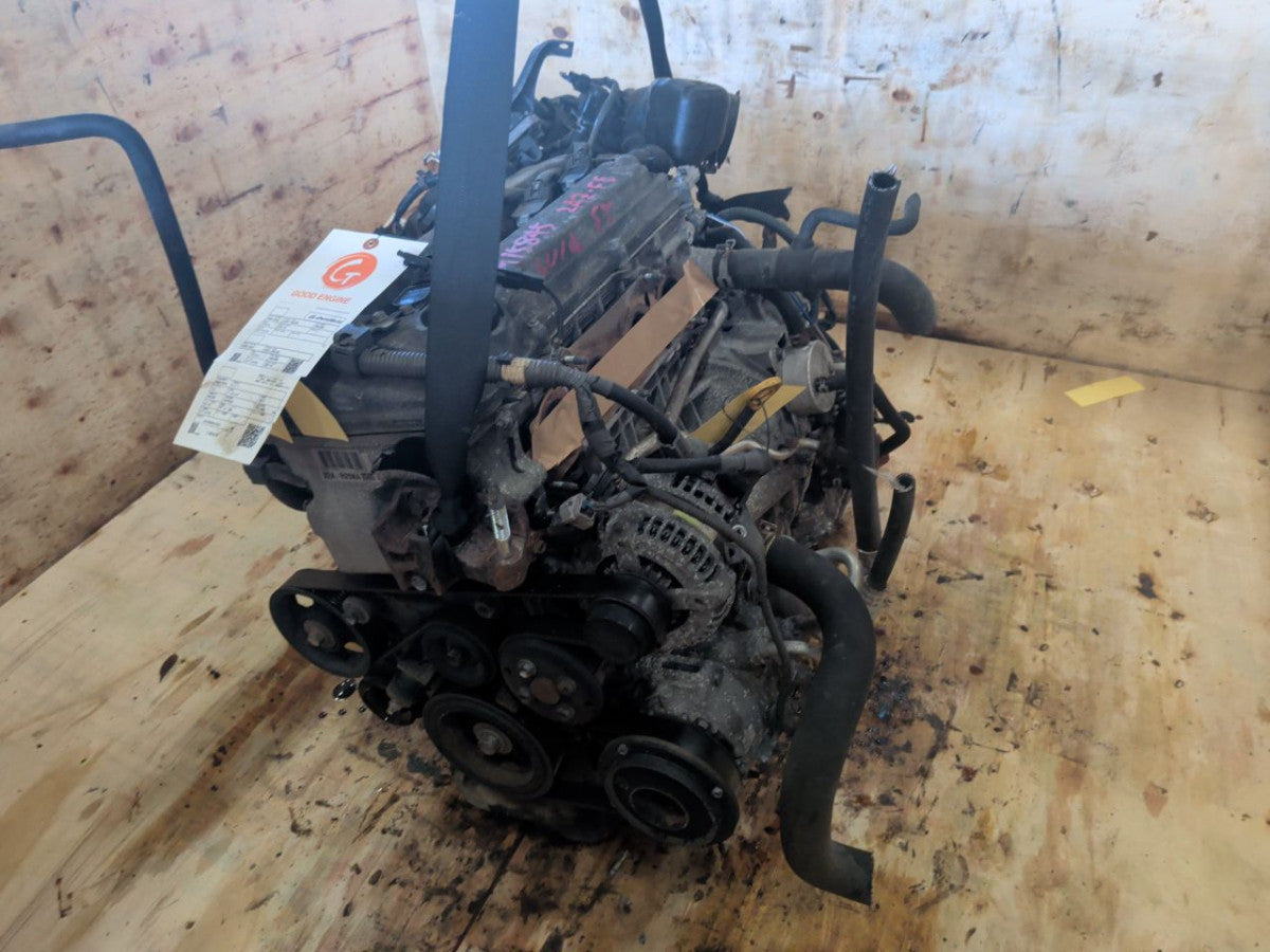 [USED ENGINE] TOYOTA VELLFIRE ANH20W 2012 2AZ-FE FF AT 2WD #0003267116726