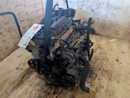 [USED ENGINE] TOYOTA VELLFIRE ANH20W 2012 2AZ-FE FF AT 2WD #0003267116726