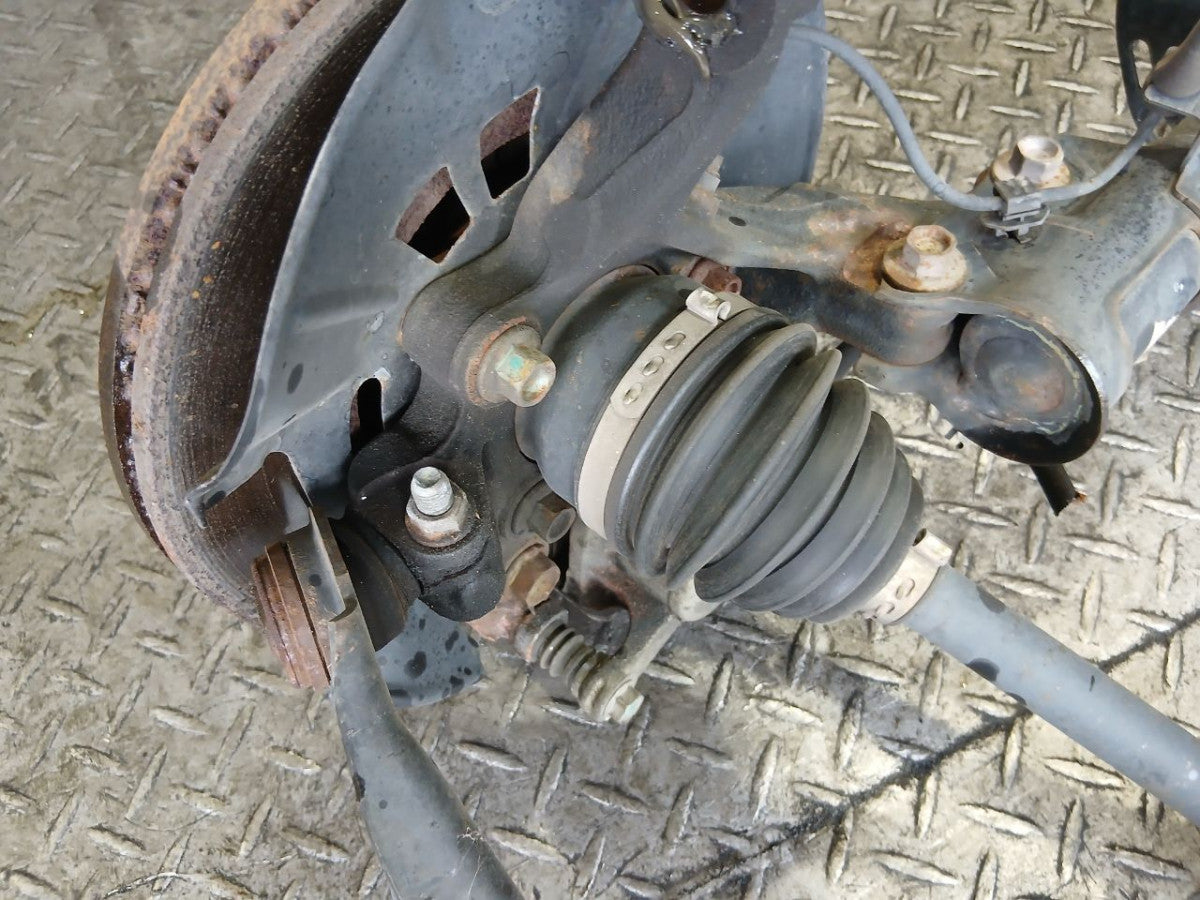 [F SUSPENSION ASSY LH] MAZDA DEMIO DJ5FS 2015 S5-DPTS FF AT 2WD #0403268015121