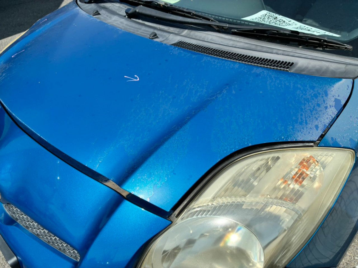 [SIDE MIRROR LH] TOYOTA VITZ KSP90 2009 1KR-FE FF AT 2WD #0403267013851