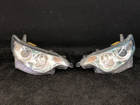 [HEADLIGHT  LH / RH] TOYOTA ESTIMA ACR55 2007 2AZ-FE FF AT 4WD #0003245674537