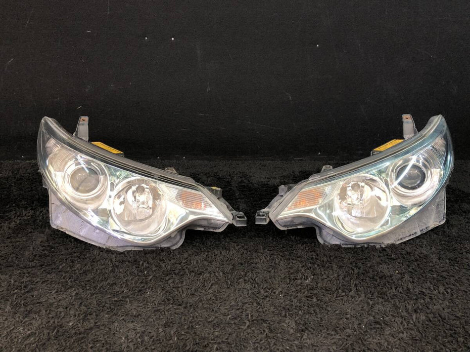 [HEADLIGHT  LH / RH] TOYOTA ESTIMA ACR55 2007 2AZ-FE FF AT 4WD #0003245674537