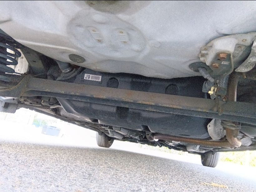 [CHOOSE PARTS] TOYOTA VITZ KSP90 2009 1KR-FE FF AT 2WD #0401000000833