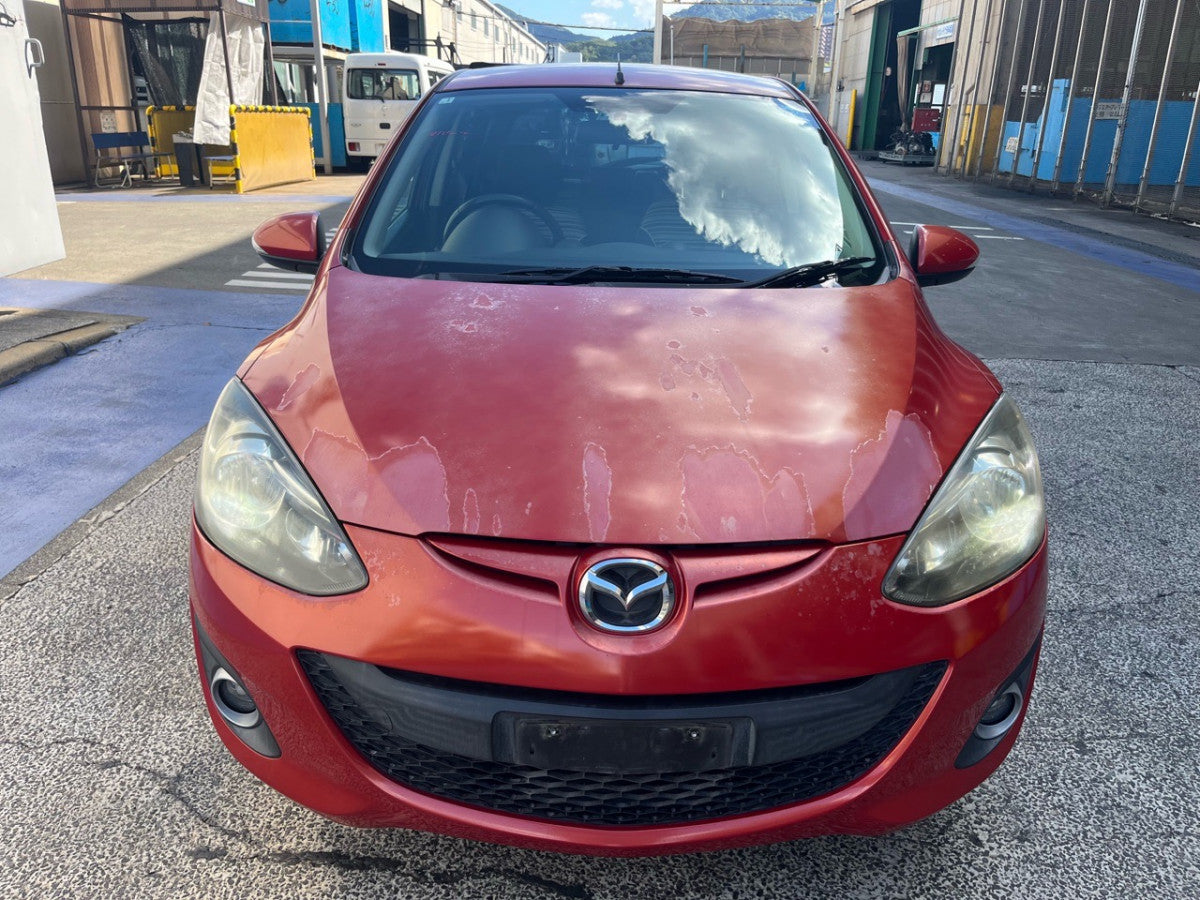 [CHOOSE PARTS] MAZDA DEMIO DEJFS 2013 P3-VPS FF AT 2WD #0451000000556