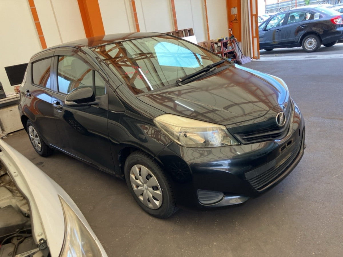 [CHOOSE PARTS] TOYOTA VITZ KSP130 2012 1KR-FE FF AT 2WD #0001000015720