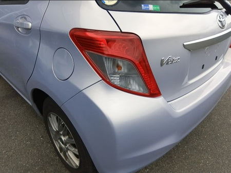[USED ENGINE] TOYOTA VITZ KSP130 2013 1KR-FE FF AT 2WD #0403266010939
