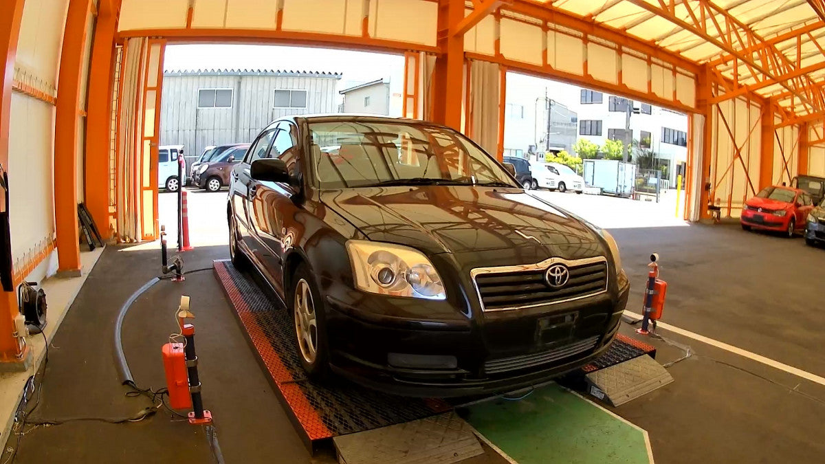 [CHOOSE PARTS] TOYOTA AVENSIS Sedan AZT250 2004 1AZ-FSE FF AT 2WD #0001000014713
