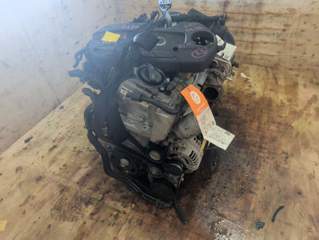 [USED ENGINE] AUDI A1 SPORTBACK 8XCAX 2014 CAX FF AT 2WD #0003268136530