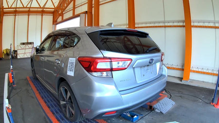 [CHOOSE PARTS] SUBARU IMPREZA SPORTS GT7 2017 FB20 FF AT 4WD #0001000016637