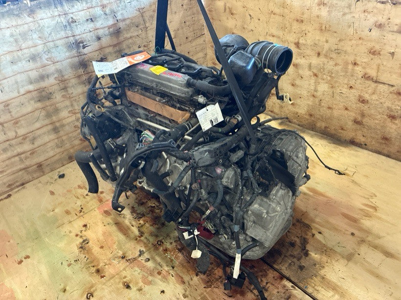 [USED ENGINE] TOYOTA VELLFIRE ANH20W 2010 2AZ-FE FF AT 2WD #0003269154788
