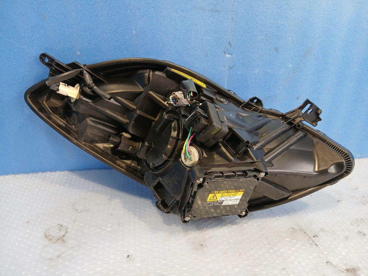 [HEADLIGHT ASSY LH] TOYOTA VITZ KSP90 2009 1KR-FE FF AT 2WD #0403266010693
