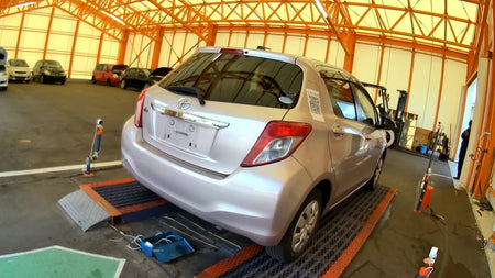 [CHOOSE PARTS] TOYOTA VITZ KSP130 2012 1KR-FE FF AT 2WD #0001000016164