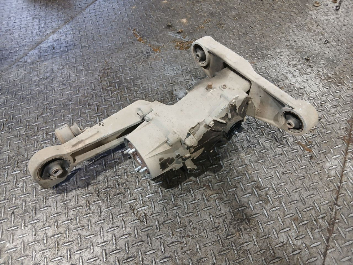 [R DIFFERENTIAL] TOYOTA VITZ NCP95 2005 2NZ-FE FF AT 4WD #0403267012503