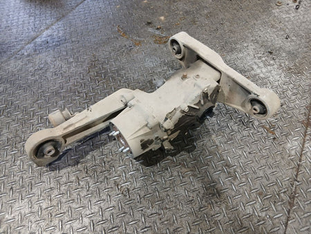 [R DIFFERENTIAL] TOYOTA VITZ NCP95 2005 2NZ-FE FF AT 4WD #0403267012503