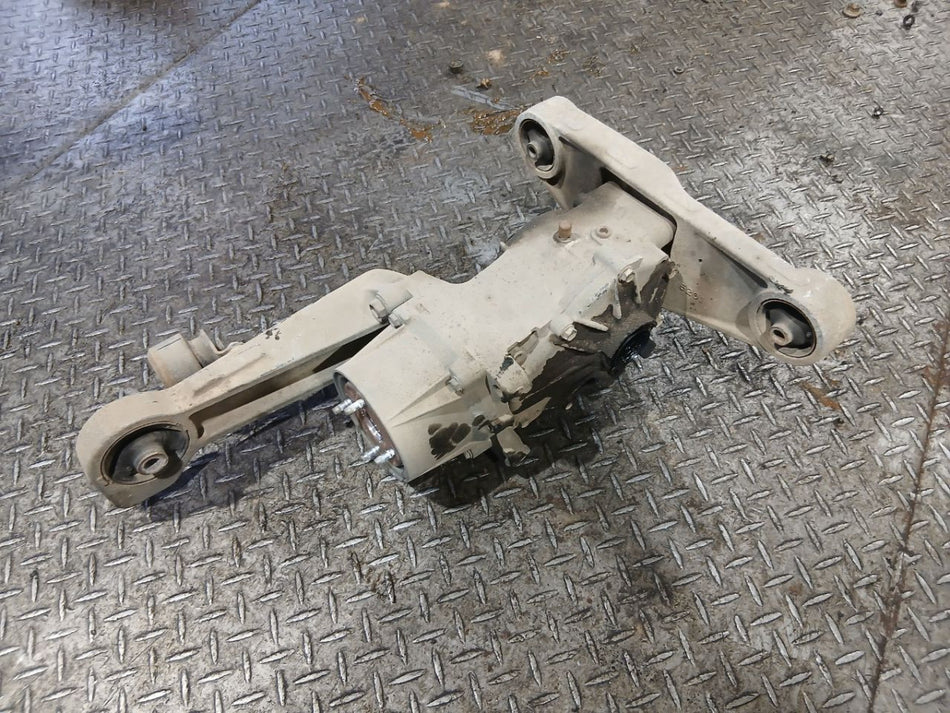 [R DIFFERENTIAL] TOYOTA VITZ NCP95 2005 2NZ-FE FF AT 4WD #0403267012503