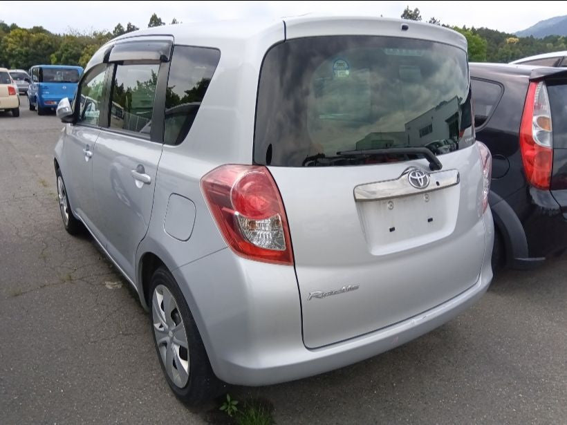 [RADIATOR] TOYOTA RACTIS SCP100 2009 2SZ-FE FF AT 2WD #0403265009635