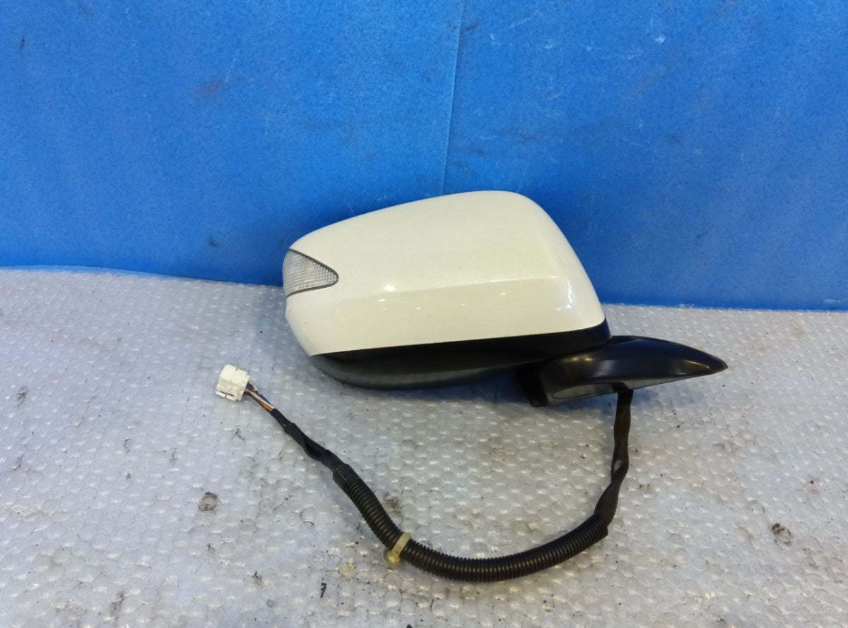 [SIDE MIRROR RH] HONDA FIT HYBRID GP1 2010 LDA FF AT 2WD #0403268014859