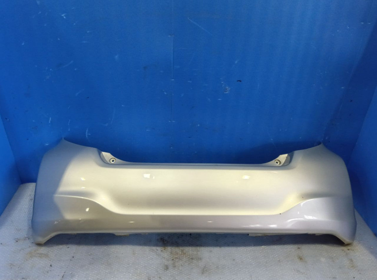 [R BUMPER ASSY] TOYOTA VITZ KSP130 2015 1KR-FE FF AT 2WD #0403267014007