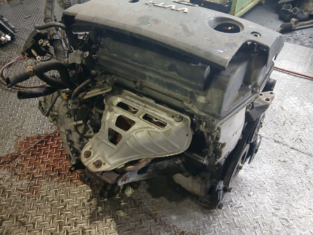 [USED ENGINE] TOYOTA COROLLA FIELDER NZE141G 2007 1NZ-FE FF AT 2WD #0403266011607
