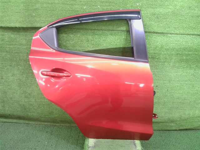 [R DOOR ASSY RH]  DEMIO DJ3FS      #0003246695382