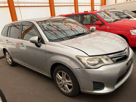 [USED ENGINE] TOYOTA COROLLA FIELDER NKE165G 2014 1NZ-FXE FF AT 2WD #0003268136724