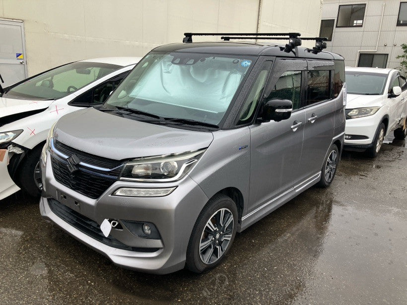 [CHOOSE PARTS] SUZUKI SOLIO BANDIT MA46S 2019 K12C FF AT 2WD #0002002692957