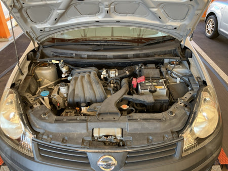 [USED ENGINE] NISSAN AD VY12 2007 HR15DE FF AT 2WD #0003269149993