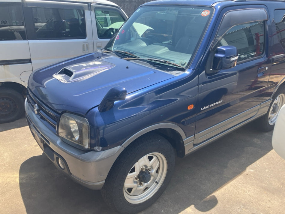 [CHOOSE PARTS] SUZUKI JIMNY JB23W  K6A FR AT 4WD #0001000015495