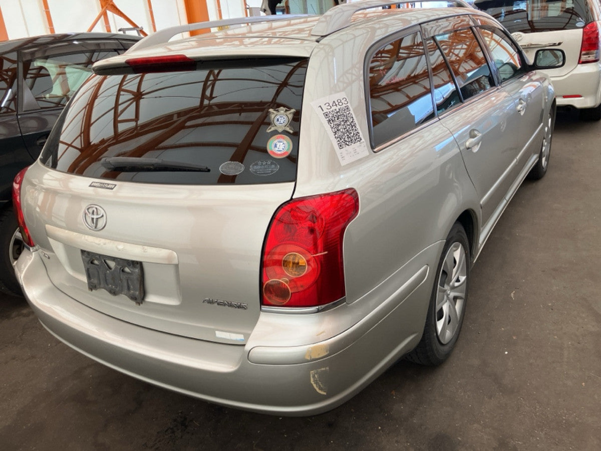 [CHOOSE PARTS] TOYOTA AVENSIS WAGON AZT250W 2006 1AZ-FSE FF AT 2WD #0001000013483