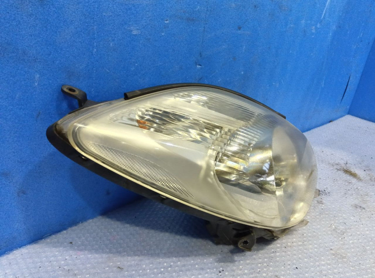 [HEADLIGHT ASSY RH] TOYOTA VITZ SCP90 2009 2SZ-FE FF AT 2WD #0403269017586