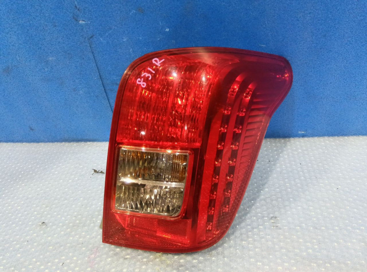 [TAIL LAMP RH] TOYOTA COROLLA FIELDER NZE141G 2007 1NZ-FE FF AT 2WD #0403269016981