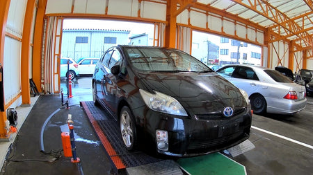 [USED ENGINE] TOYOTA PRIUS ZVW30 2010 2ZR-FXE FF AT 2WD #0003264067365