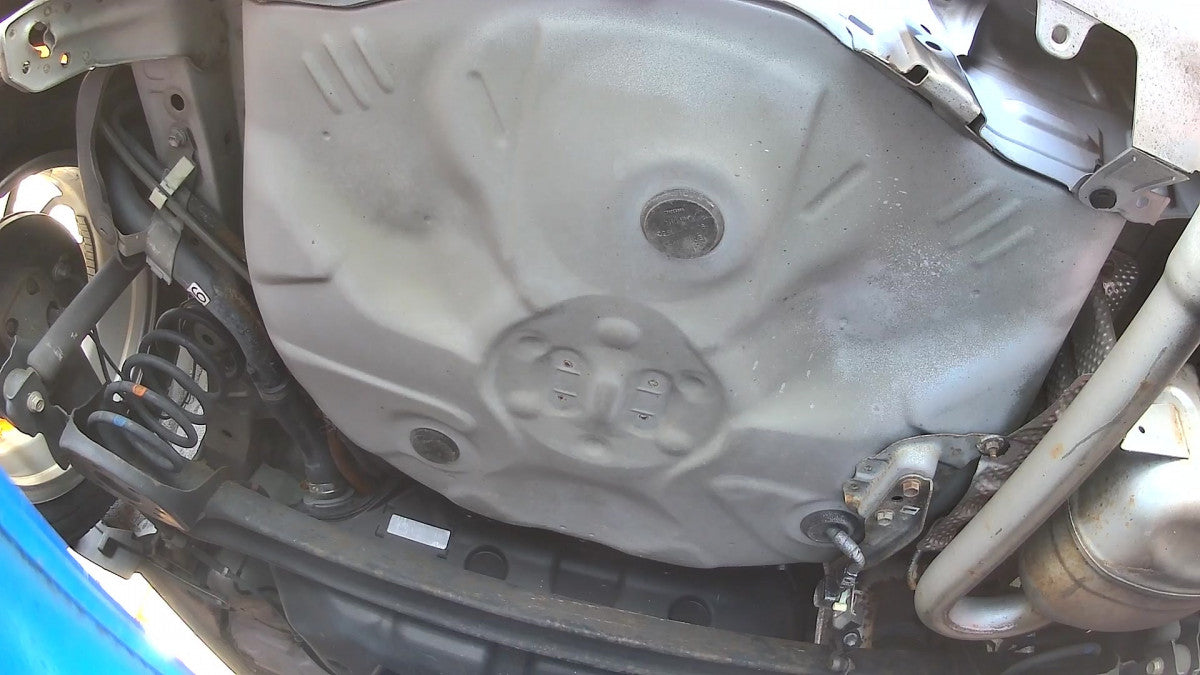 [CHOOSE PARTS] TOYOTA VITZ SCP90 2008 2SZ-FE FF AT 2WD #0001000013323